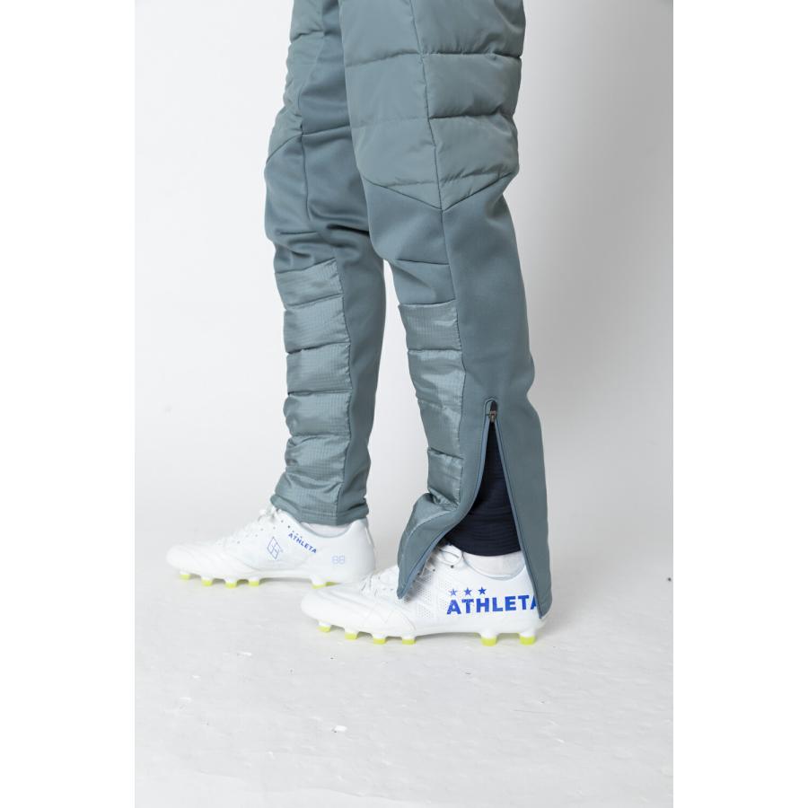 アスレタ ATHLETA 中綿ウォームパンツ サッカー フットサル 04166n