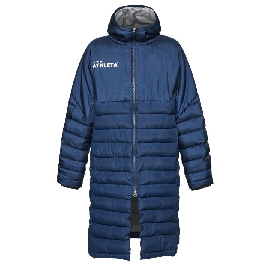 アスレタ ATHLETA ベンチコート 24f サッカー フットサル 04167 | ATHLETA | 06