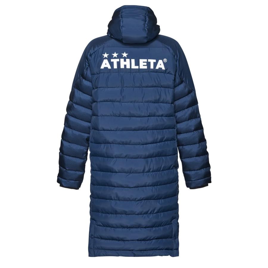 アスレタ ATHLETA ベンチコート 24f サッカー フットサル 04167 | ATHLETA | 07