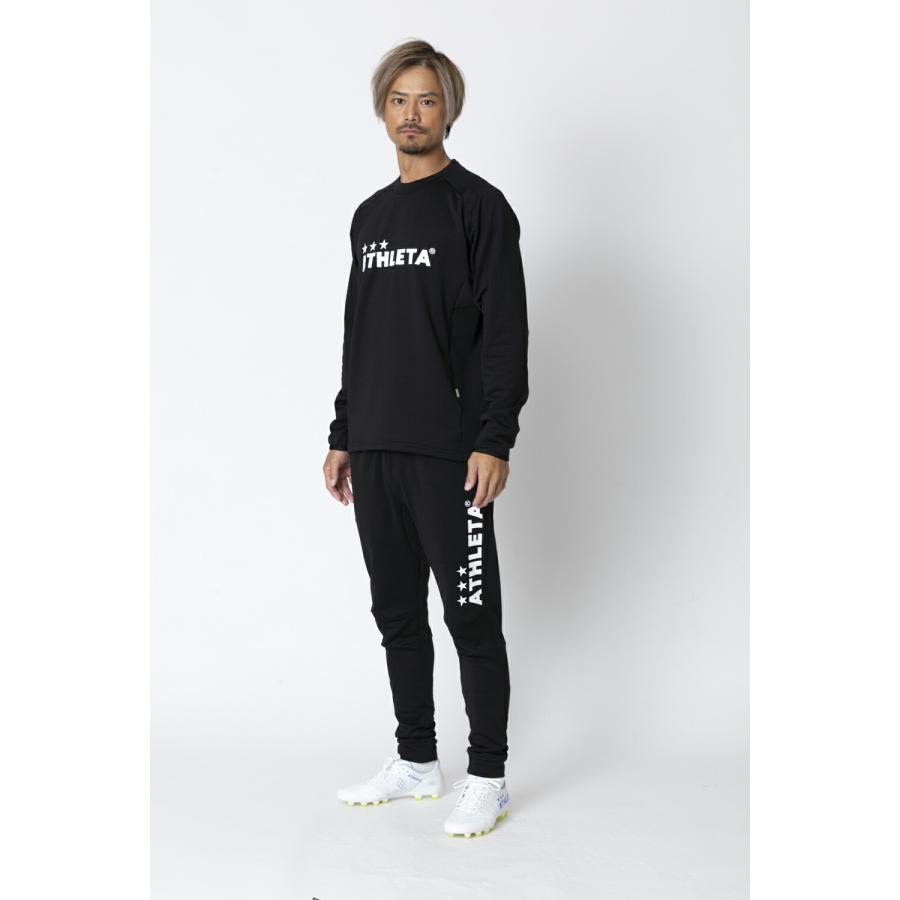 アスレタ ATHLETA グリッド起毛TRシャツ サッカー フットサル 04174 |  | 10
