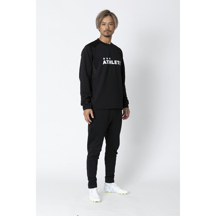 アスレタ ATHLETA グリッド起毛TRシャツ サッカー フットサル 04174 |  | 11