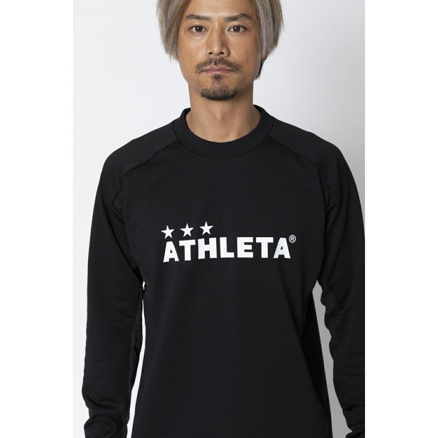 アスレタ ATHLETA グリッド起毛TRシャツ サッカー フットサル 04174 |  | 14