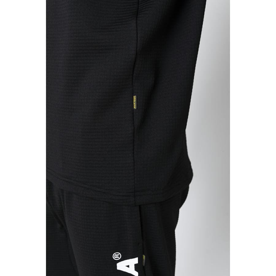 アスレタ ATHLETA グリッド起毛TRシャツ サッカー フットサル 04174 |  | 16
