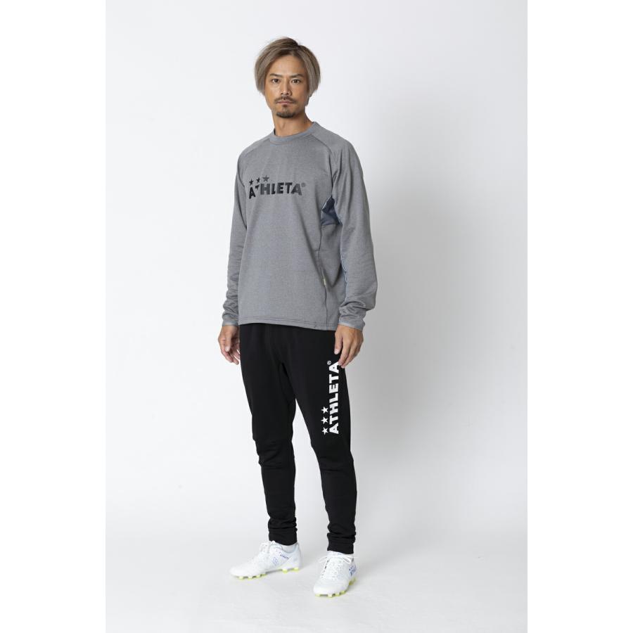 アスレタ ATHLETA グリッド起毛TRシャツ サッカー フットサル 04174 |  | 18
