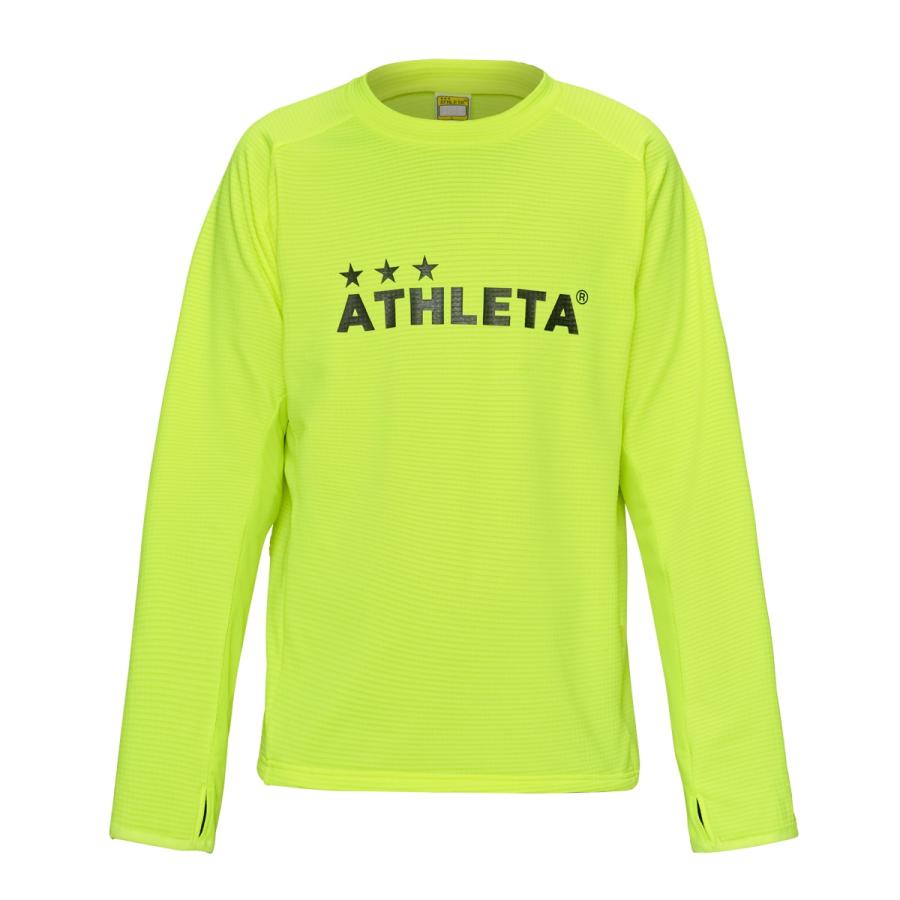 アスレタ ATHLETA グリッド起毛TRシャツ サッカー フットサル 04174 |  | 01