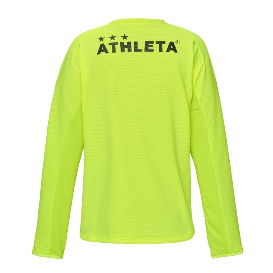 アスレタ ATHLETA グリッド起毛TRシャツ サッカー フットサル 04174 |  | 02