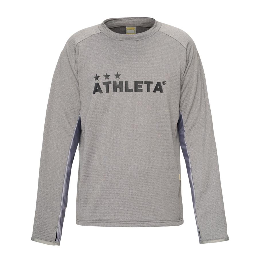 アスレタ ATHLETA グリッド起毛TRシャツ サッカー フットサル 04174 |  | 03