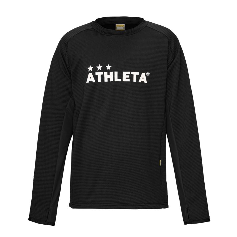 アスレタ ATHLETA グリッド起毛TRシャツ サッカー フットサル 04174 |  | 05