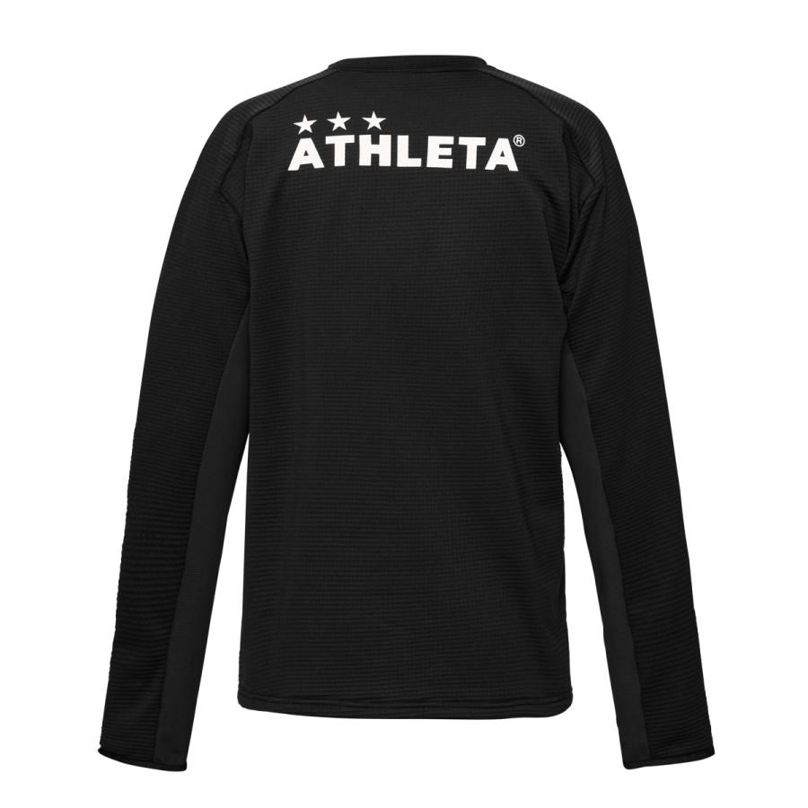 アスレタ ATHLETA グリッド起毛TRシャツ サッカー フットサル 04174 |  | 06