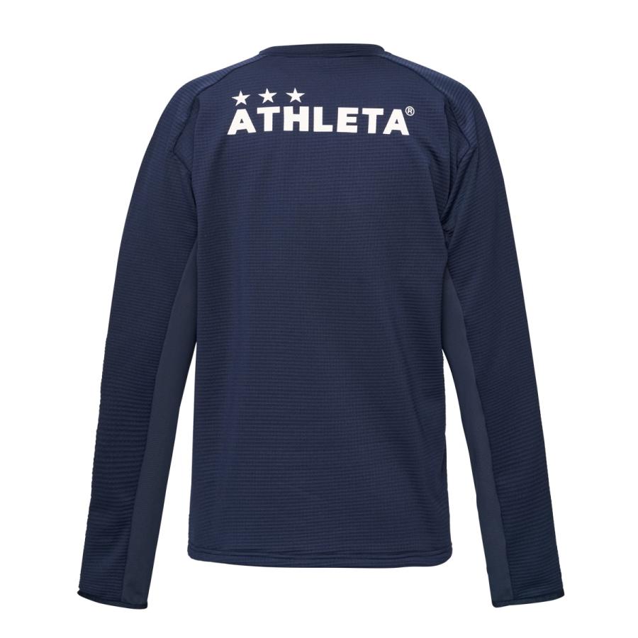 アスレタ ATHLETA グリッド起毛TRシャツ サッカー フットサル 04174 |  | 08