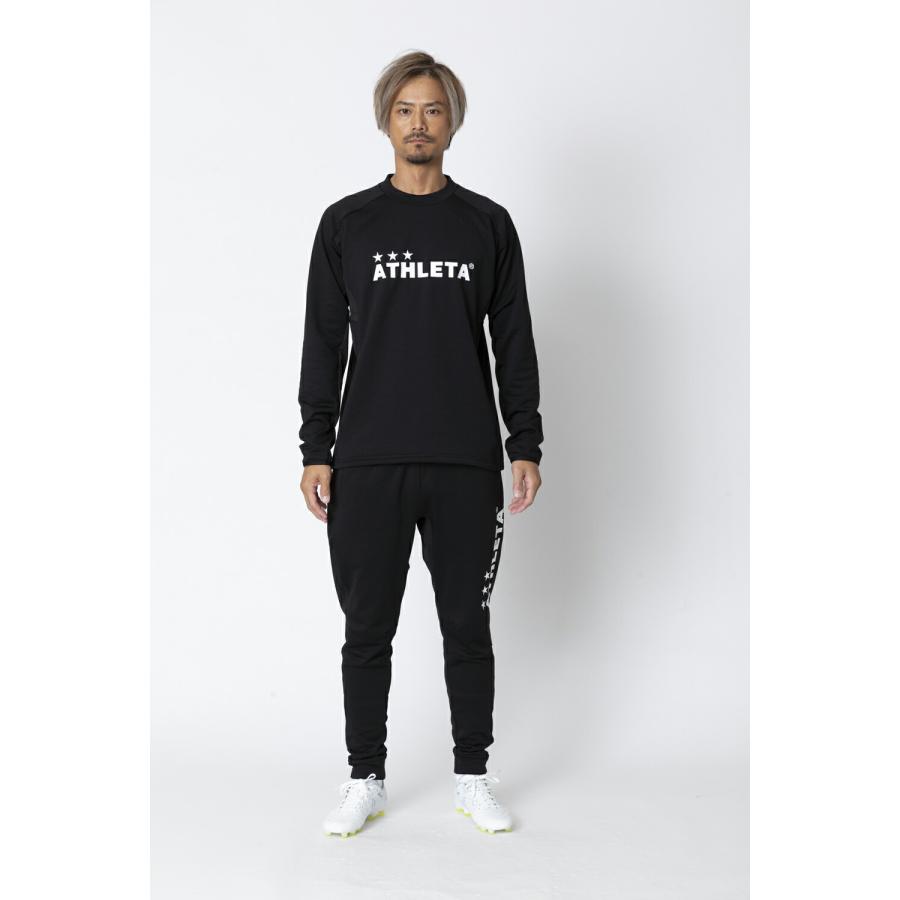 アスレタ ATHLETA グリッド起毛TRシャツ サッカー フットサル 04174 |  | 09