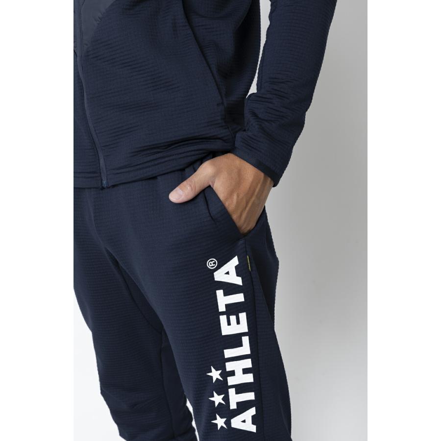 アスレタ ATHLETA グリッド起毛TRパンツ サッカー フットサル 04176 |  | 12