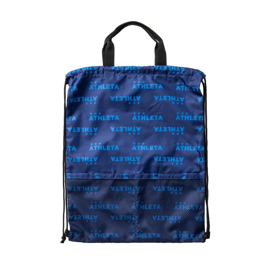 アスレタ ATHLETA ランドリーバッグ ナップザック フットサル サッカー 05270 | ATHLETA | 01