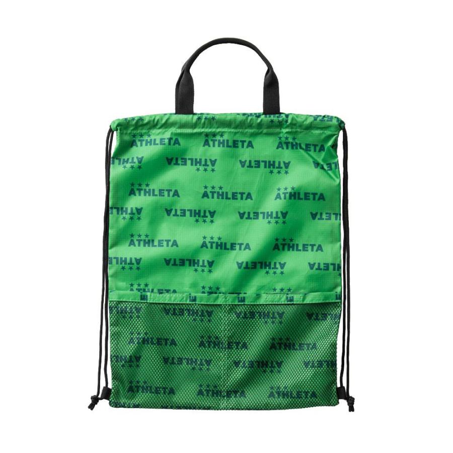 アスレタ ATHLETA ランドリーバッグ ナップザック フットサル サッカー 05270 | ATHLETA | 04