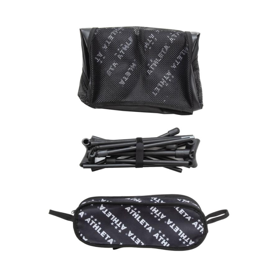 アスレタ ATHLETA バスケットチェア アウトドア チェア いす 椅子 フットサル サッカー 05292 | ATHLETA | 02