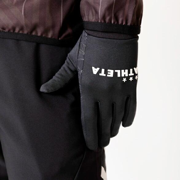 アスレタ ATHLETA フィールドグローブ GK グローブ フットサル サッカー 05300 | ATHLETA | 04