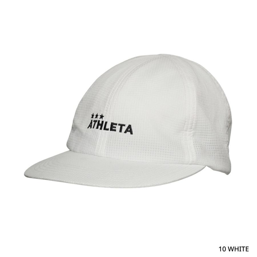 アスレタ ATHLETA フラットバイザーコーチングキャップ キャップ 帽子 サッカー フットサル 05302 | ATHLETA | 01