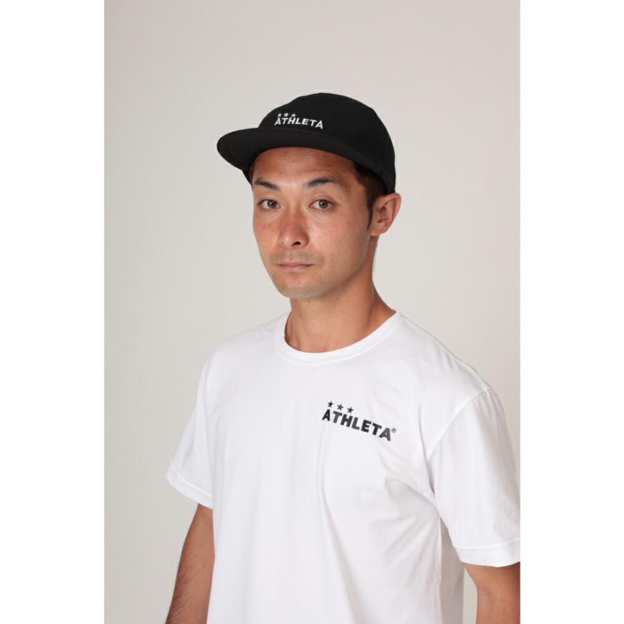 アスレタ ATHLETA フラットバイザーコーチングキャップ キャップ 帽子 サッカー フットサル 05302 | ATHLETA | 07