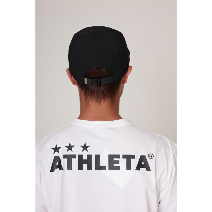 アスレタ ATHLETA フラットバイザーコーチングキャップ キャップ 帽子 サッカー フットサル 05302 | ATHLETA | 08