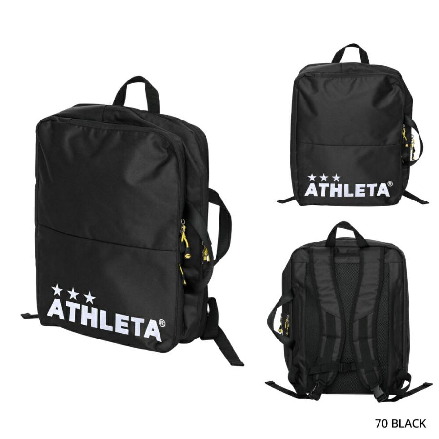 ATHLETA（アスレタ） ブリーフバックパック リュック 21L バッグ 通勤