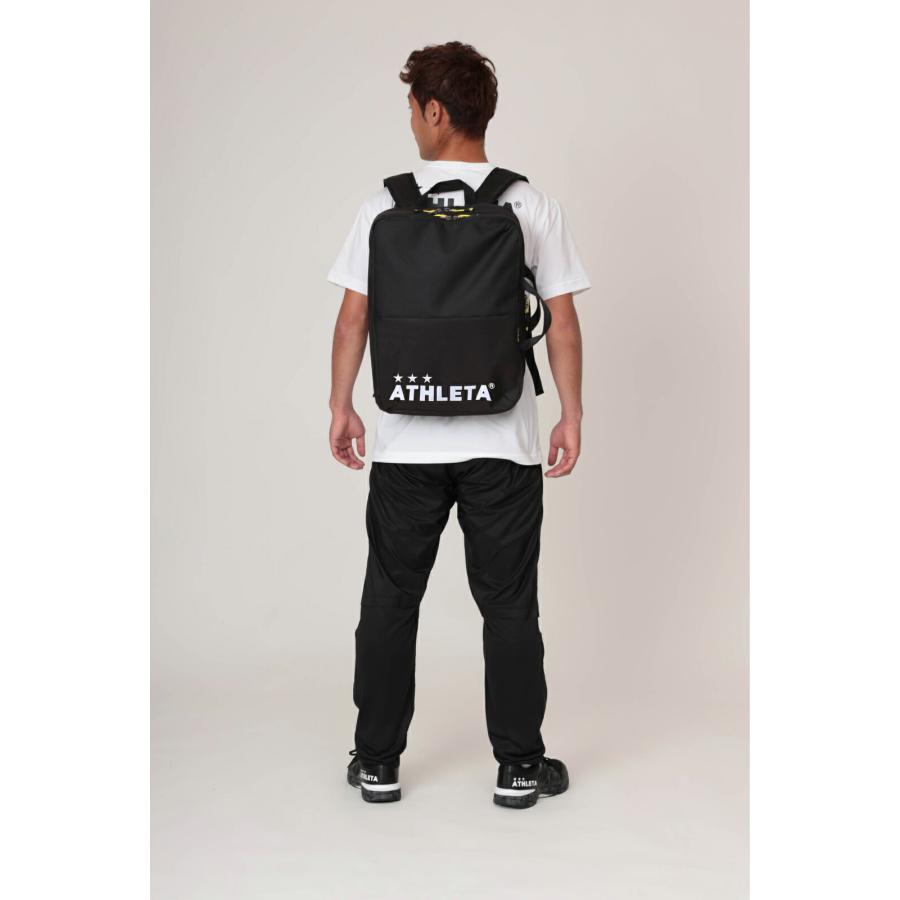 ATHLETA（アスレタ） ブリーフバックパック リュック 21L バッグ 通勤