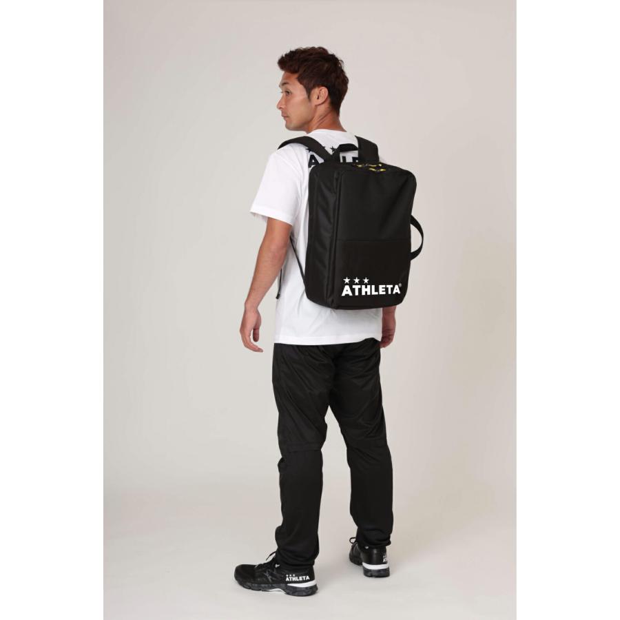 ATHLETA（アスレタ） ブリーフバックパック リュック 21L バッグ 通勤