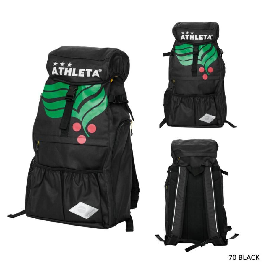 ATHLETA（アスレタ） バックパック リュック 35L バッグ フットサル
