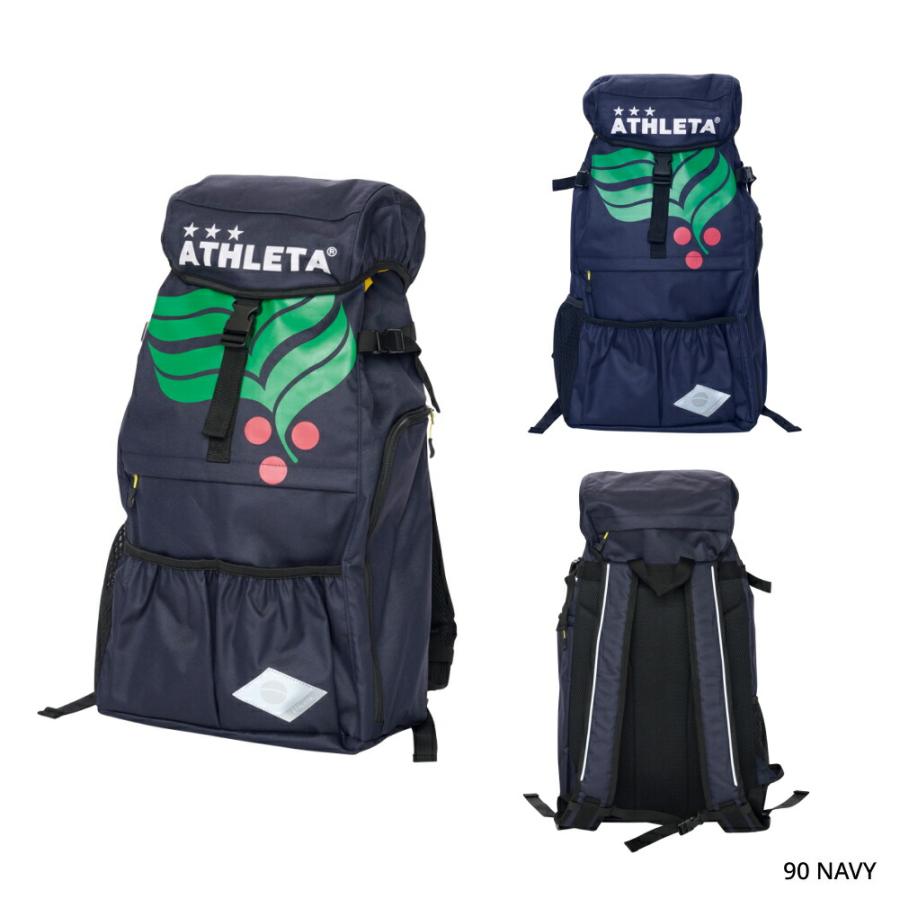 ATHLETA（アスレタ） バックパック リュック 35L バッグ フットサル