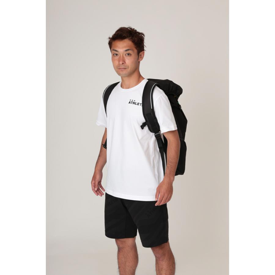 ATHLETA（アスレタ） バックパック リュック 35L バッグ フットサル