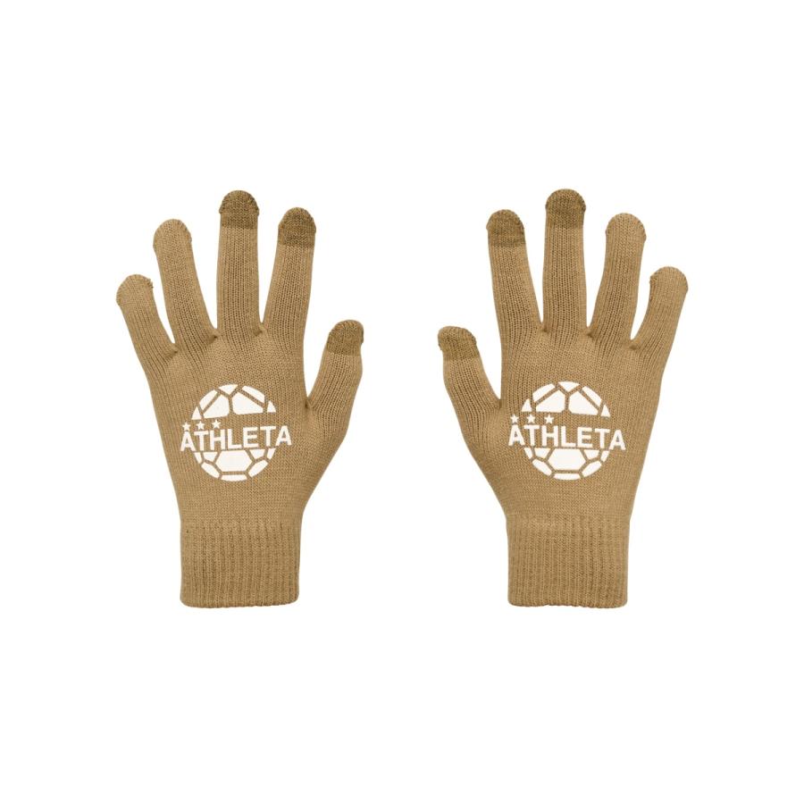 アスレタ ATHLETA フィールドニットグローブ サッカー フットサル 05342 |  | 01