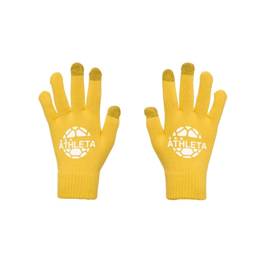 アスレタ ATHLETA フィールドニットグローブ サッカー フットサル 05342 |  | 03