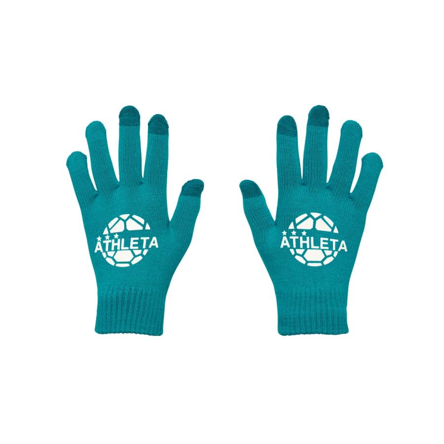 アスレタ ATHLETA フィールドニットグローブ サッカー フットサル 05342 |  | 05