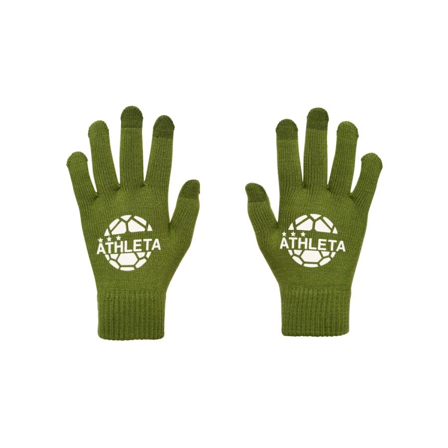 アスレタ ATHLETA フィールドニットグローブ サッカー フットサル 05342 |  | 07