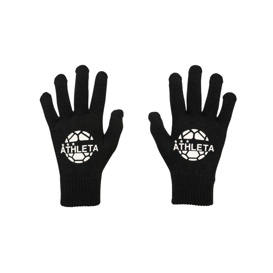 アスレタ ATHLETA フィールドニットグローブ サッカー フットサル 05342 |  | 09