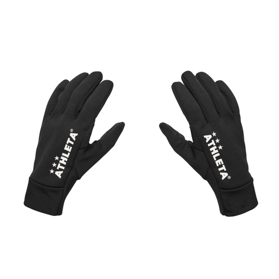 アスレタ ATHLETA フィールドウォームグローブ サッカー フットサル 05343 |  | 01