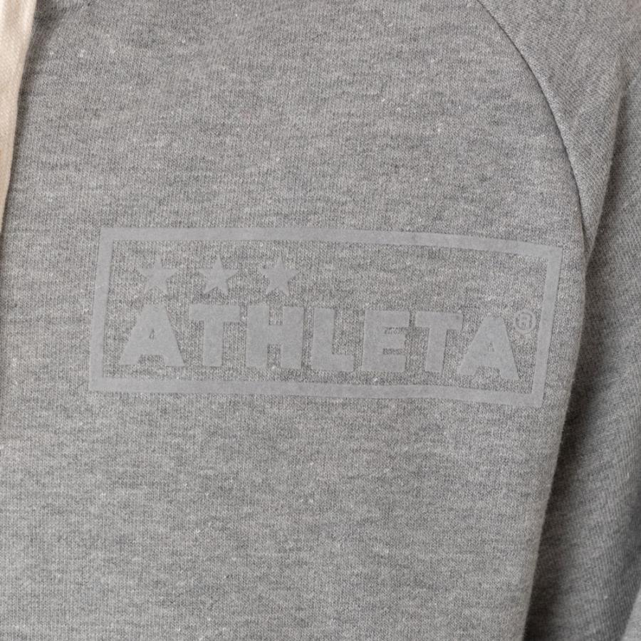 ATHLETA（アスレタ） スウェットZIPパーカー : アスレタ公式 Yahoo!店