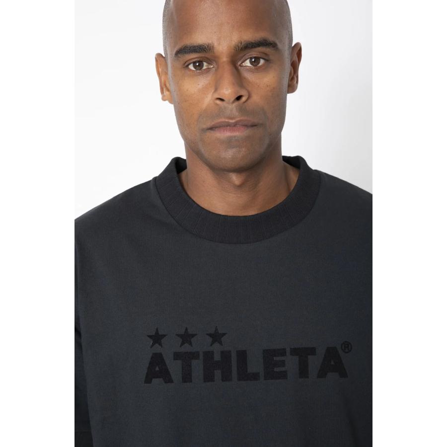 アスレタ ATHLETA ロゴTシャツ サッカー フットサル 09031 | ATHLETA | 10