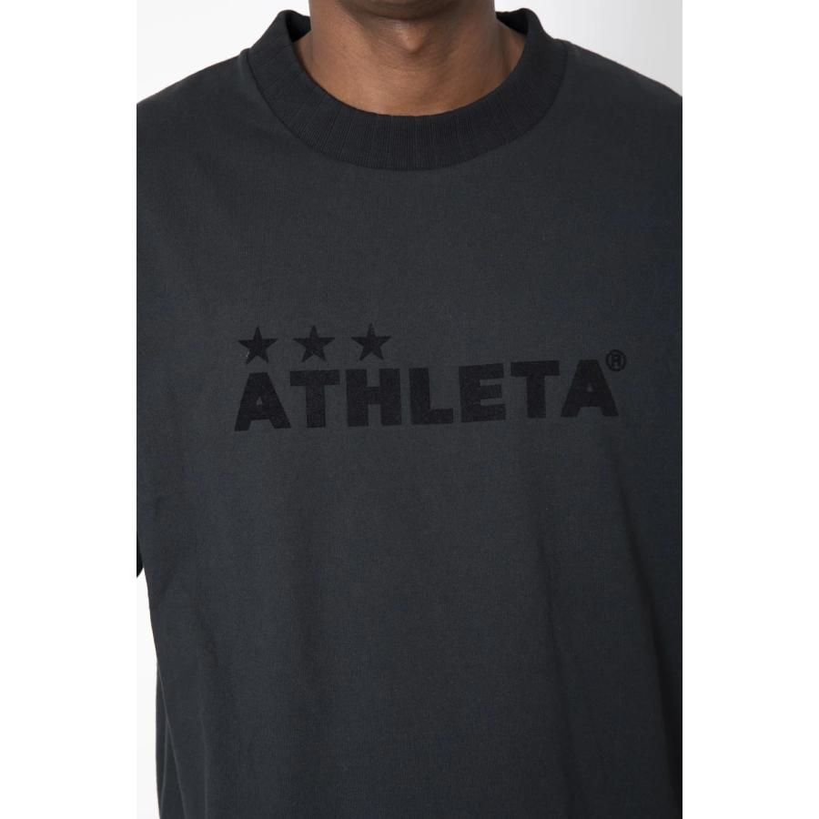 アスレタ ATHLETA ロゴTシャツ サッカー フットサル 09031 | ATHLETA | 11