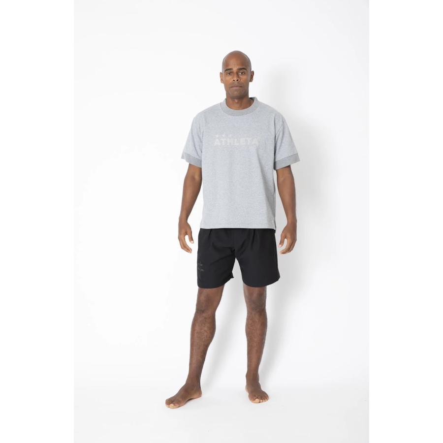 アスレタ ATHLETA ロゴTシャツ サッカー フットサル 09031 | ATHLETA | 16