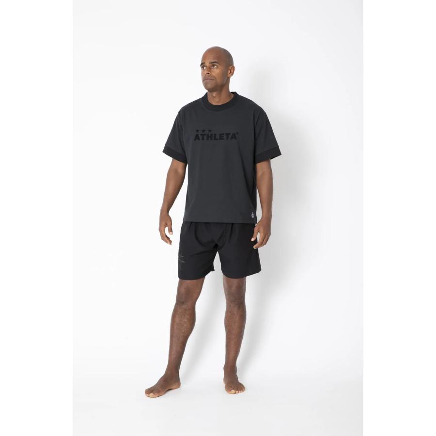 アスレタ ATHLETA ロゴTシャツ サッカー フットサル 09031 | ATHLETA | 18