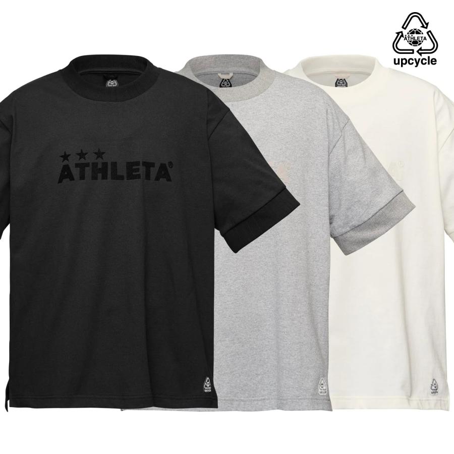 アスレタ ATHLETA ロゴTシャツ サッカー フットサル 09031 | ATHLETA | 01