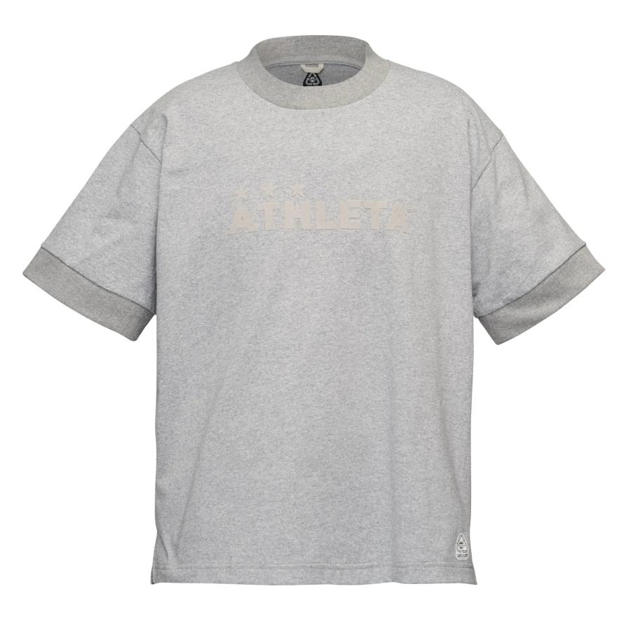 アスレタ ATHLETA ロゴTシャツ サッカー フットサル 09031 | ATHLETA | 04