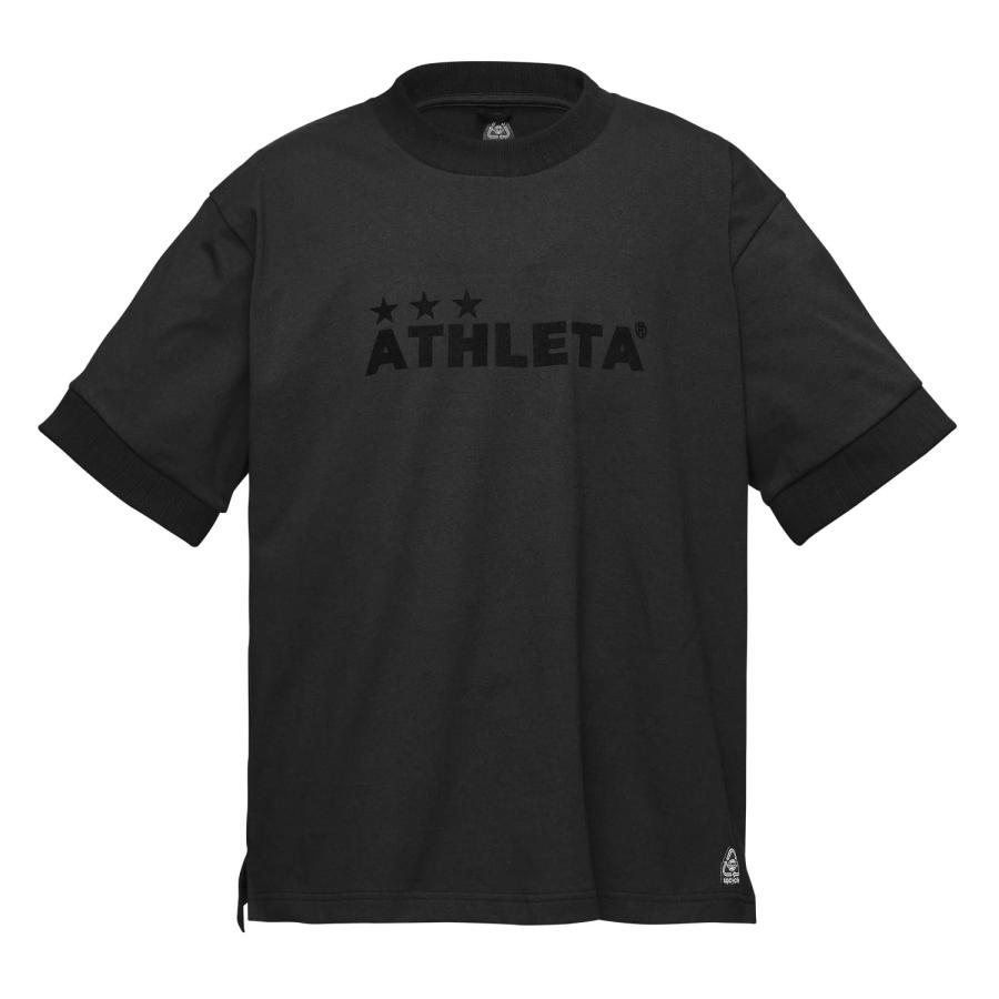 アスレタ ATHLETA ロゴTシャツ サッカー フットサル 09031 | ATHLETA | 07