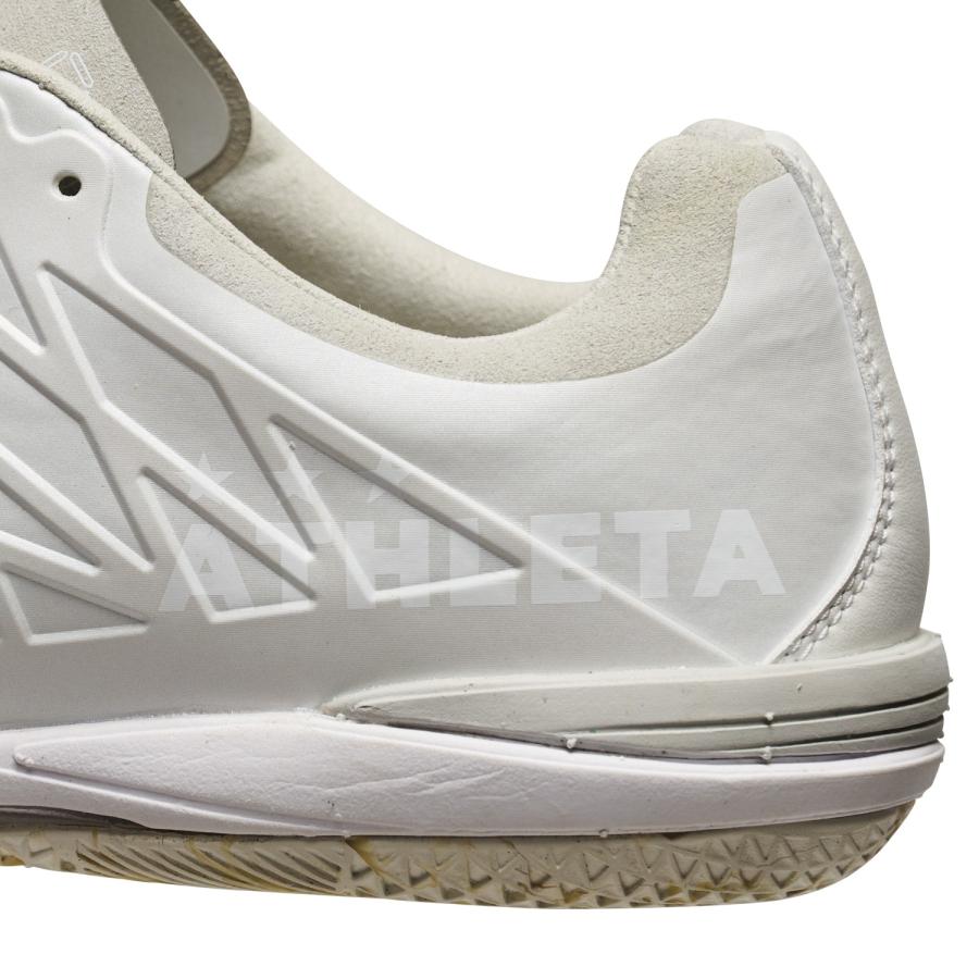 ATHLETA CODE ID A002 フットサルシューズ ホワイト ATHLETA（アスレタ） CODE A002 ID シューズ フットサルシューズ