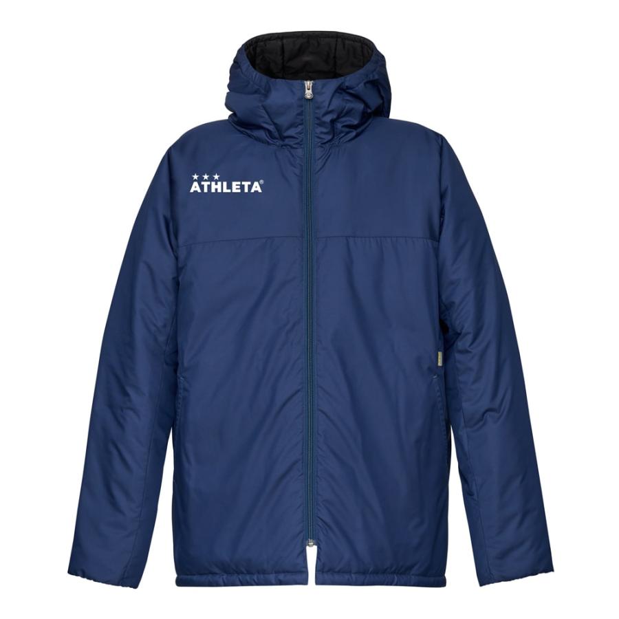 ATHLETA（アスレタ） 中綿ハーフコート フットサル サッカー 18014