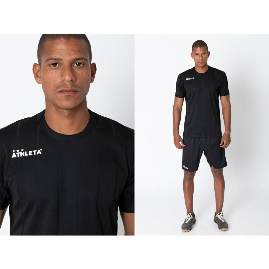 ATHLETA（アスレタ） 公式【QuickSeries】チーム対応ゲームシャツ
