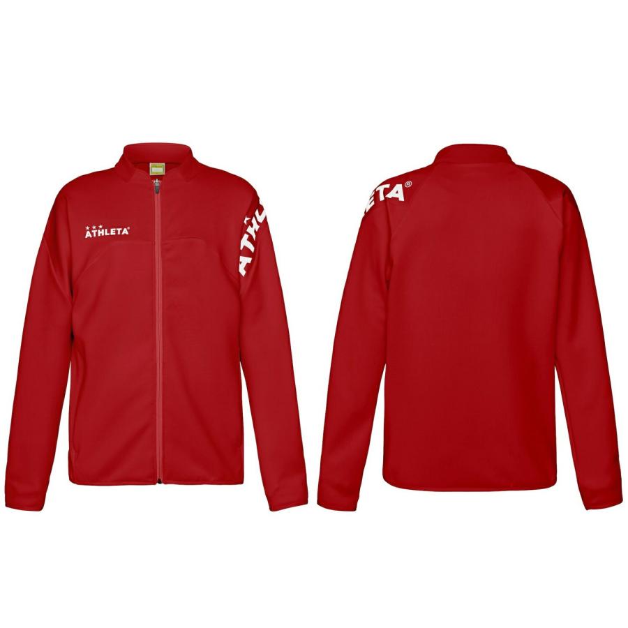 ATHLETA（アスレタ） チーム対応ジャージジャケット フットサルウェア