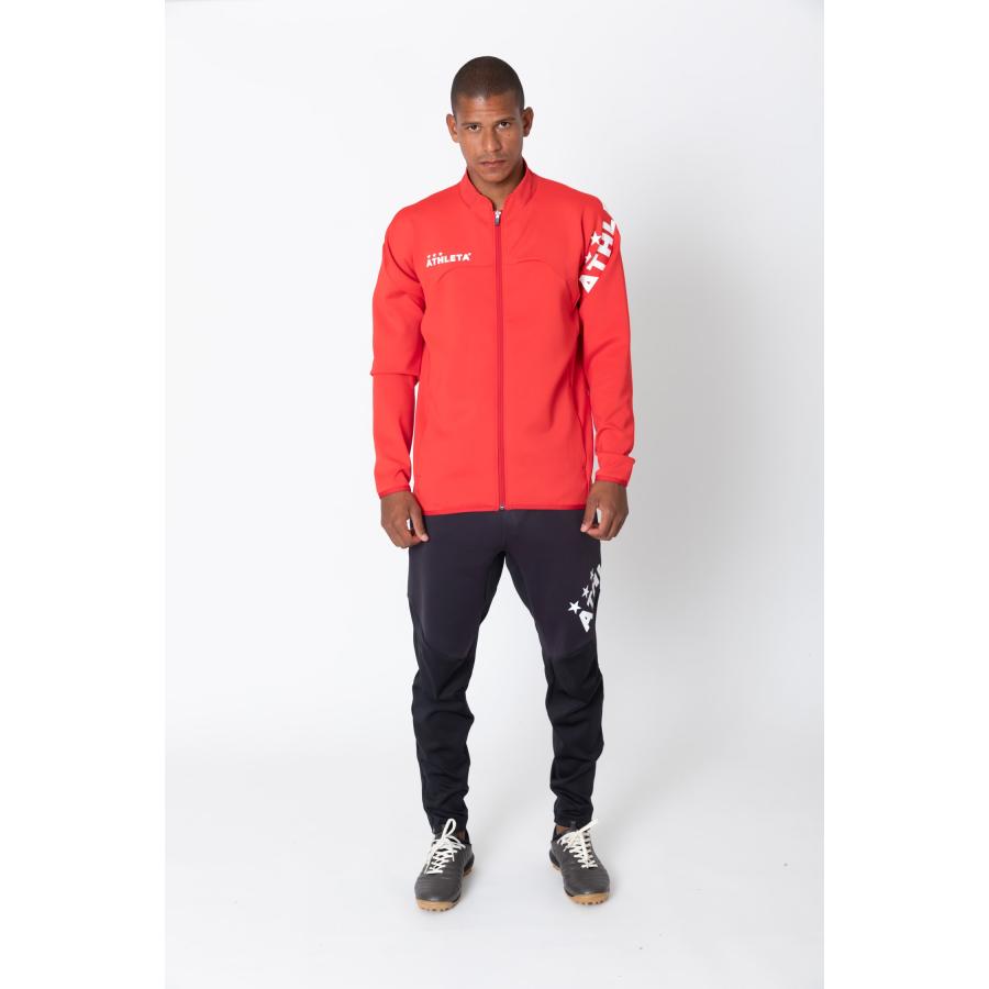 ATHLETA（アスレタ） チーム対応ジャージジャケット フットサルウェア