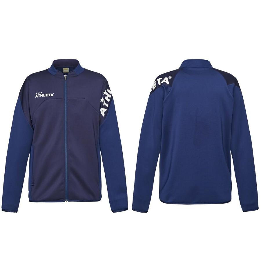 ATHLETA（アスレタ） チーム対応ジャージジャケット フットサルウェア