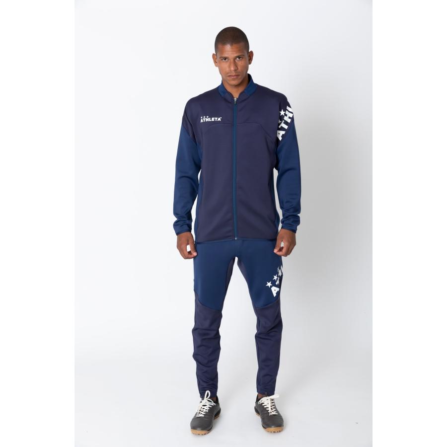 ATHLETA（アスレタ） チーム対応ジャージジャケット フットサルウェア